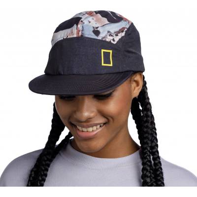 Buff 5 Panel Explore 131354/Reige Black