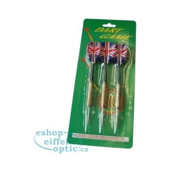 BROTHER Šipky s ocelovými hroty 16 g