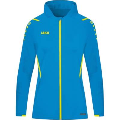 Jako Hooded jacket Challenge Womens 6821w-443
