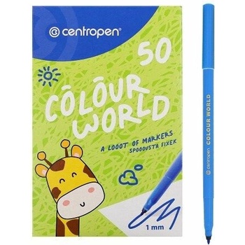 Centropen 7550 modrý