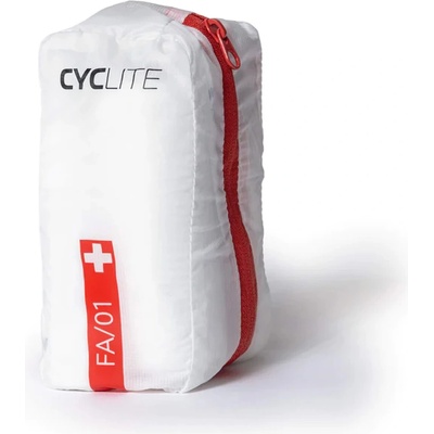 Cyclite First Aid Kit Lekárnička 01 white uni