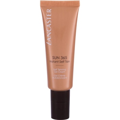 Lancaster 365 Sun Instant Self Tan Gel Cream от Lancaster за Жени Бронзиращ крем 50мл