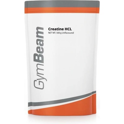 GymBeam Kreatin HCl 500 g