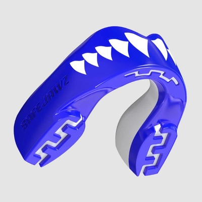 Safe Jaws Dětský chránič zubů SAFEJAWZ Extro-Series Shark SAFEJAWZ Shark JR – Hledejceny.cz