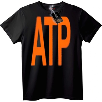 NOONEBRAND Тениска ATP - M, White