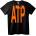 NOONEBRAND Тениска ATP - M, White