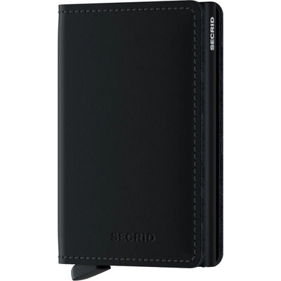Secrid Slimwallet Matte black