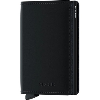 Image 1 of Secrid Slimwallet Matte black