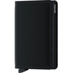 Secrid Slimwallet Matte black