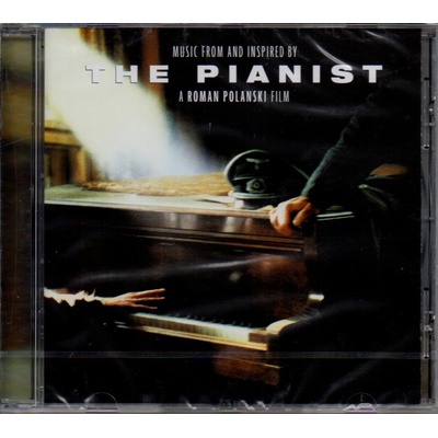 Pianista - The Pianist - OST/Soundtrack