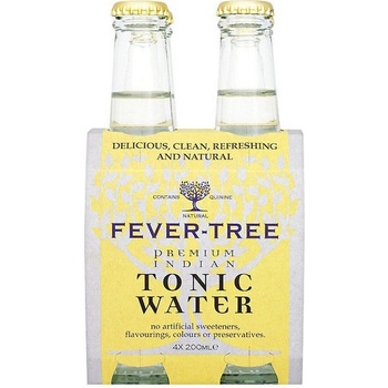 Fever-Tree Premium Indian Tonic Water 0% 0,2 l