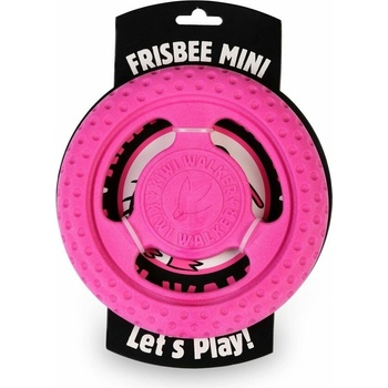 Kiwi Frisbee maxi 22 cm růžová