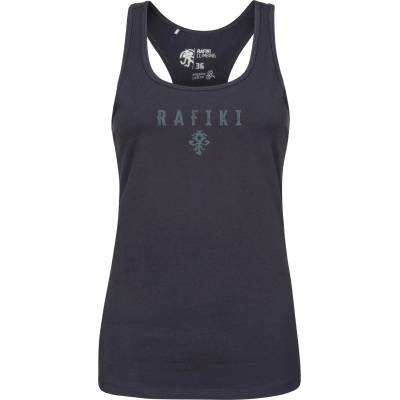 Rafiki Дамски топ Rafiki Women's Babsi Lightweight Top - India Ink - размер 38 (EU) (916-3509-0413)