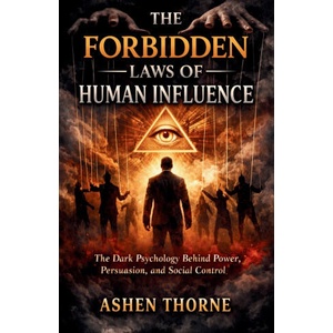 THE FORBIDDEN LAWS OF HUMAN INFLUENCE | ASHEN THORNE (ISBN: 9781105801303)