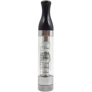  Прозрачен картомайзер-clearomizer CE 7 - 2, 4 ml