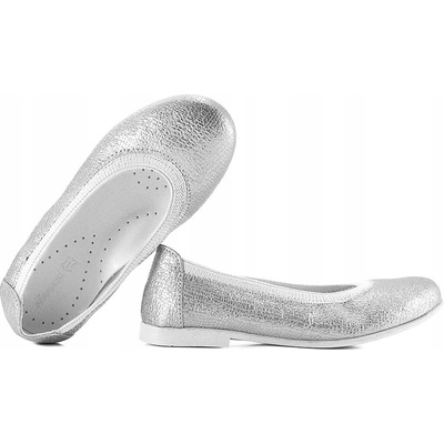 Kornecki balerínky eko kůže