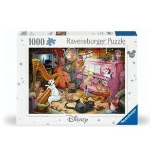 Ravensburger Disney Collectors Edition - Aristocats Puzzle (1000 Pieces)