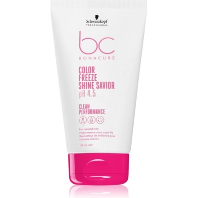 Schwarzkopf BC Bonacure Color Freeze балсам за боядисана и по друг начин третирана коса 150ml