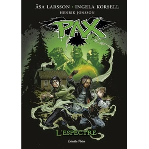 Pax. L'espectre | ASA LARSSON (2016)
