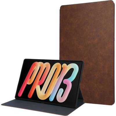 Vsetkonamobil 149036 MONO Zaklápacie puzdro pre Lenovo Idea Tab Pro Gen 2 hnedé