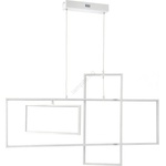 Onli - led Пендел squid led/60w/230v 4000k бял (ol0480)