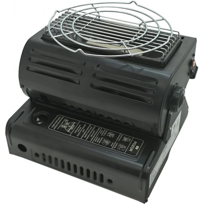 Plynové topení + vařič HEAT&COOK Cattara 13594 – Zboží Dáma