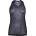Diadora Women's L Tank Active Tank Vest - Black