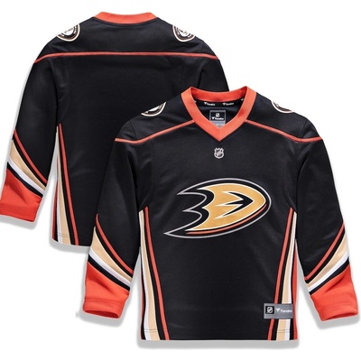 Fanatics Branded Detský Dres Anaheim Ducks Replica Home Jersey