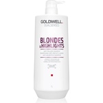 Goldwell Dualsenses Blondes & Highlights шампоан за руса коса неутрализиращ жълтеникавите оттенъци 1000ml