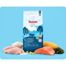 Husse Puppy Balanced Growth 7 kg