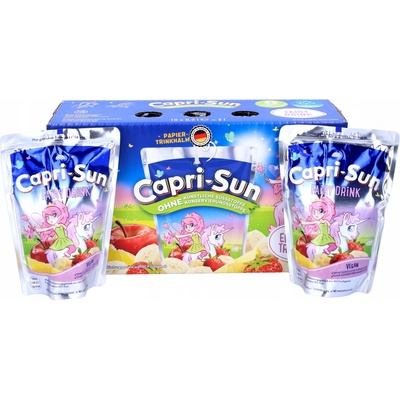 Capri-Sun Elfí nápoj 10 x 200 ml – Zbozi.Blesk.cz