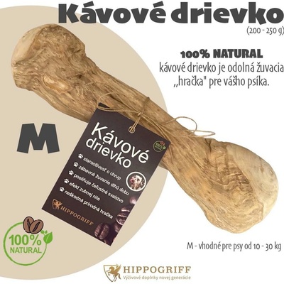 Hippogriff Kávové drievko 250 g