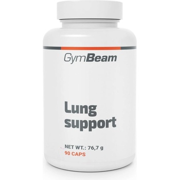 GymBeam Lung Support 90 капс