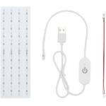 Bambu Lab Lithophane LED Backlight Board Kit - 2 бр (B-KC009)