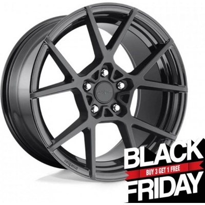 Rotiform R139 KPS 8,5x19 5x120 ET35 matte black
