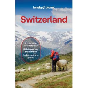 Switzerland (ISBN: 9781838699604)