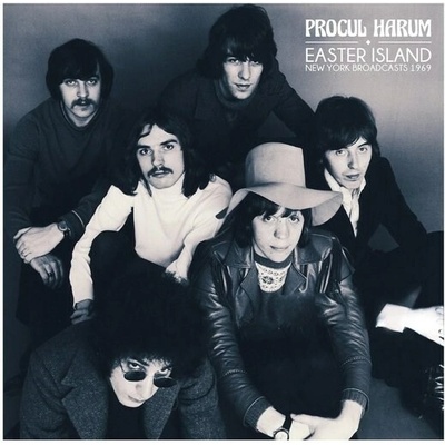 Procol Harum - Easter Island 2 LP