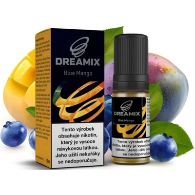 Dreamix Blue Mango 10 ml 3 mg