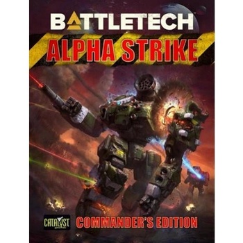 Battletech Alpha Strike: Commander s Edition