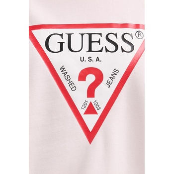 GUESS Суичър Guess (W2YQ16.KBA11)