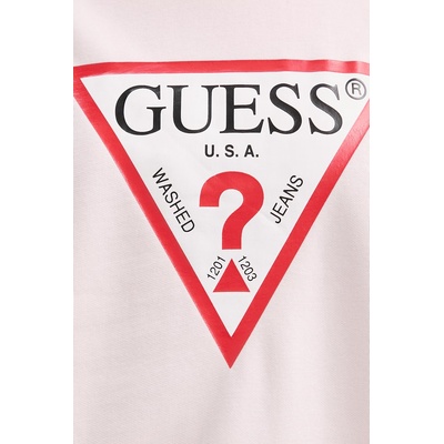 GUESS Суичър Guess (W2YQ16.KBA11)