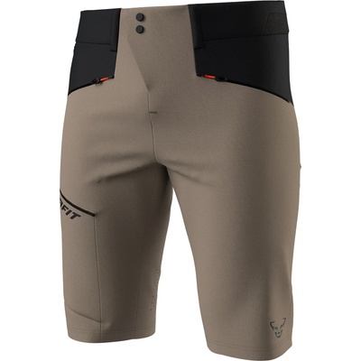 Dynafit Мъжки къси панталони Dynafit Transalper DST Shorts - Fallen Rock / Black Out (012-3687-0513)