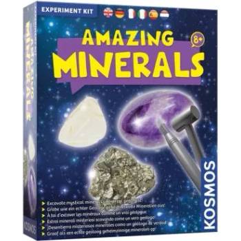 Image 1 of Thames & kosmos - Детски експерименти - Невероятните минерали (665296)