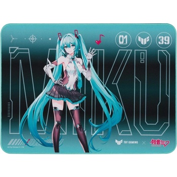 ASUS Геймърски пад Asus TUF GAMING P1 Hatsune Miku Edition - 90MP04C0-BPUA00 (90MP04C0-BPUA00)