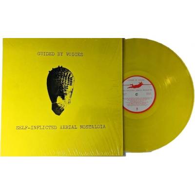 Guided By Voices - Self-Inflicted Aerial Nostalgia (Reissue) (Yellow Translucent Coloured) (LP) (753417087019)