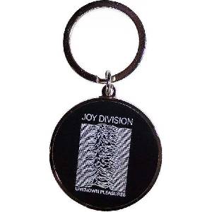 Joy Division Unknown Pleasures Ключодържател (JDKEY04)