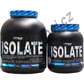 Musclesport Whey Isolate 2270 g