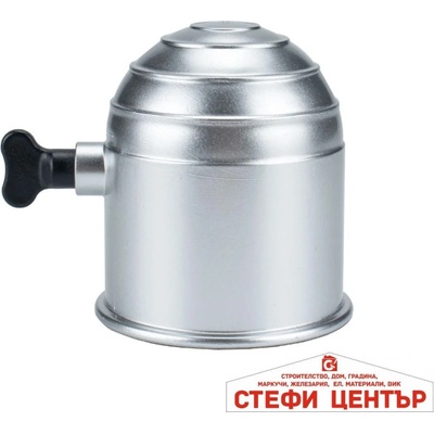 Paolo Капачка за теглич pa799 с ключ Хром (1852303)