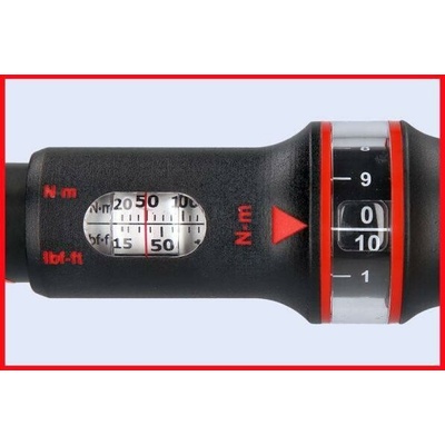 KS Tools Momentový klíč KST 516.1622