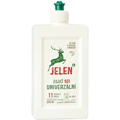 Jelen prací gel univerzální 0,5 l 11 PD